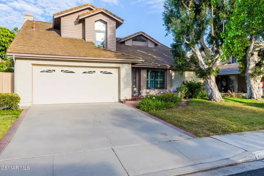 12634 Country Meadow ST, Moorpark, CA 93021