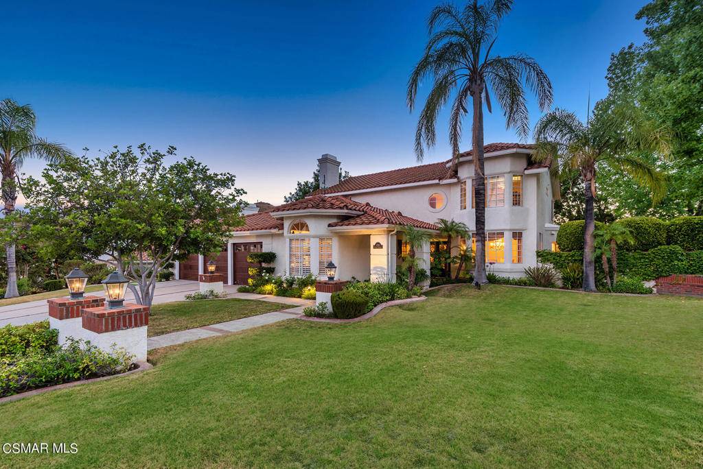 1299 Hidden Springs AVE, Oak Park, CA 91377