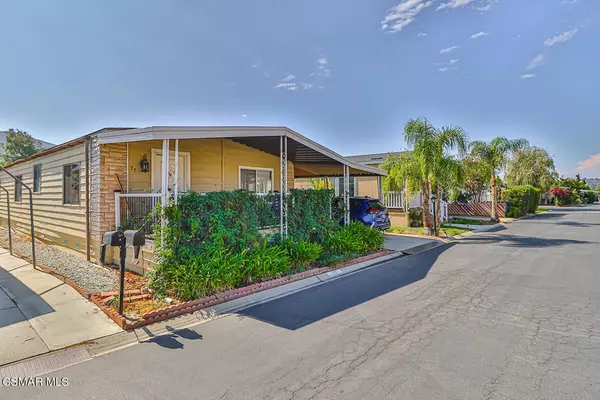 Moorpark, CA 93021,15750 Arroyo DR #77