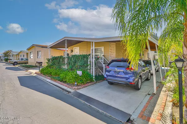 Moorpark, CA 93021,15750 Arroyo DR #77