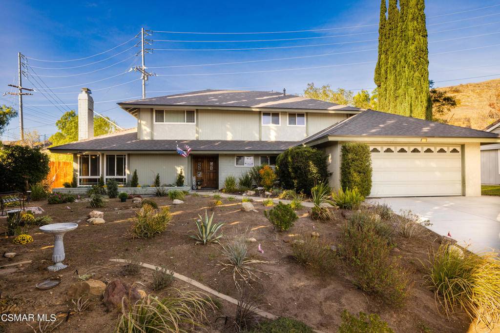 3591 Wellston CT, Simi Valley, CA 93063
