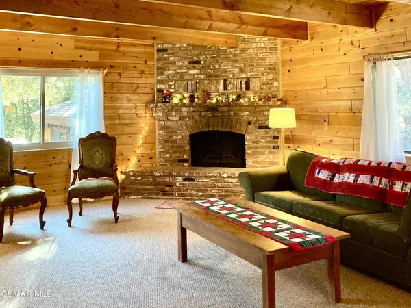 Pine Mountain Club, CA 93222,15917 Mil Potrero HWY