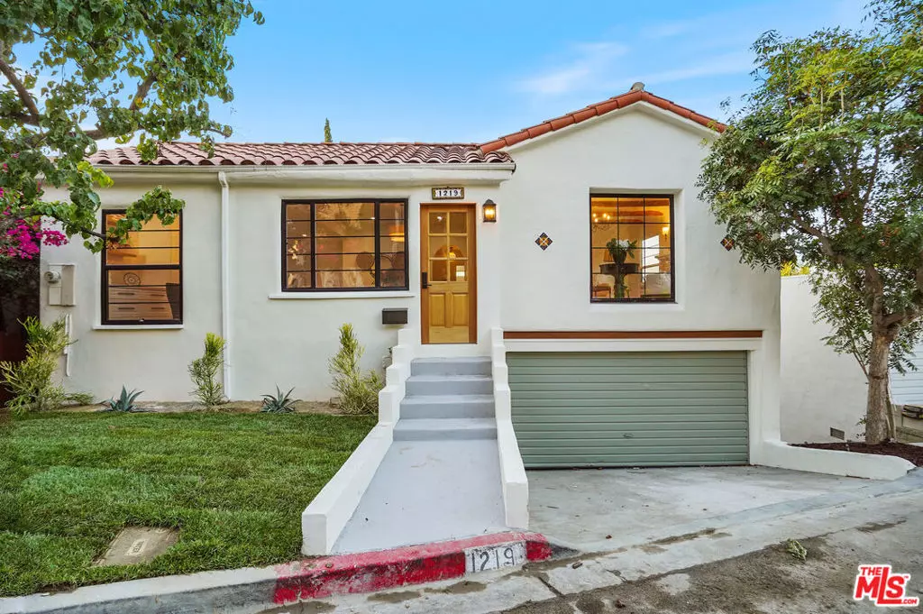 Glendale, CA 91205,1219 Berkeley DR