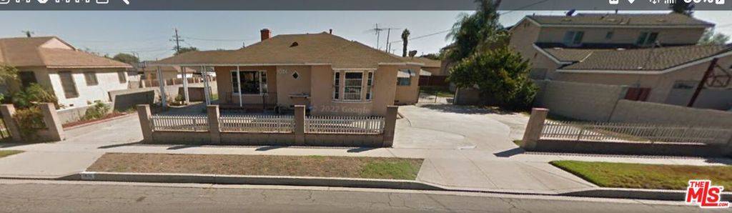 1036 W Stockwell ST, Compton, CA 90222
