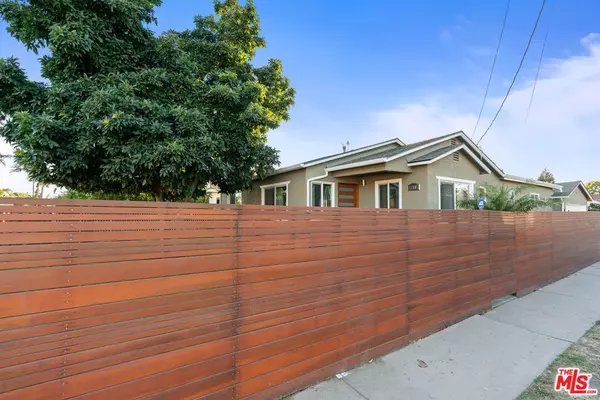 Culver City, CA 90230,11507 Braddock DR