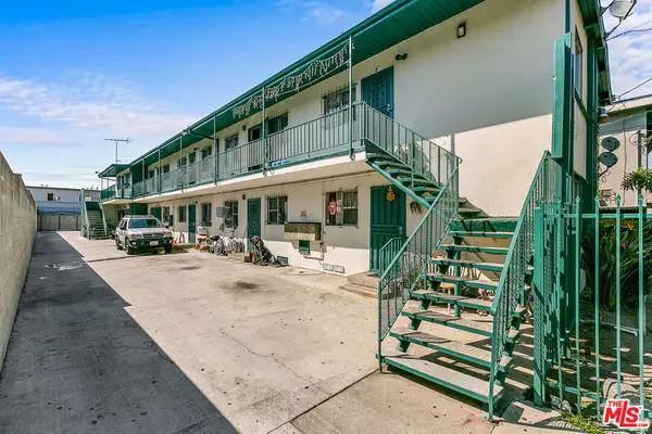 Los Angeles, CA 90037,3835 Wisconsin ST