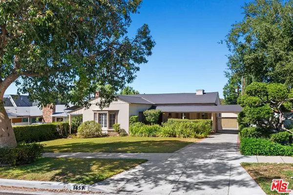 1457 Norton AVE, Glendale, CA 91202