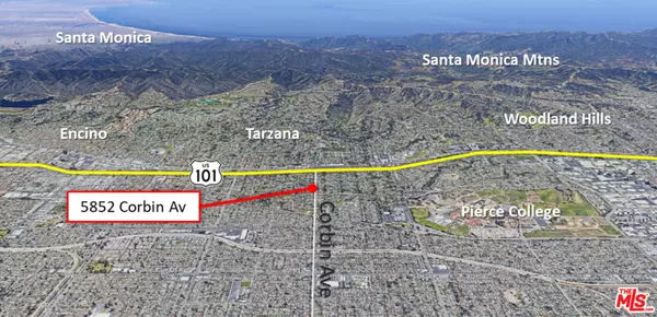 Tarzana, CA 91356,5852 Corbin AVE