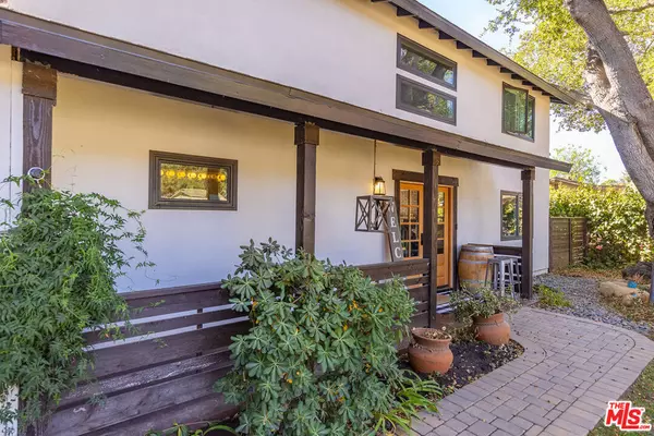 Ojai, CA 93023,1138 Mariano DR