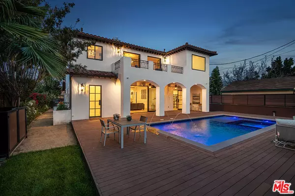 Toluca Lake, CA 91601,4843 Ledge AVE