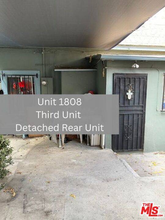 Los Angeles, CA 90026,1804 Echo Park AVE