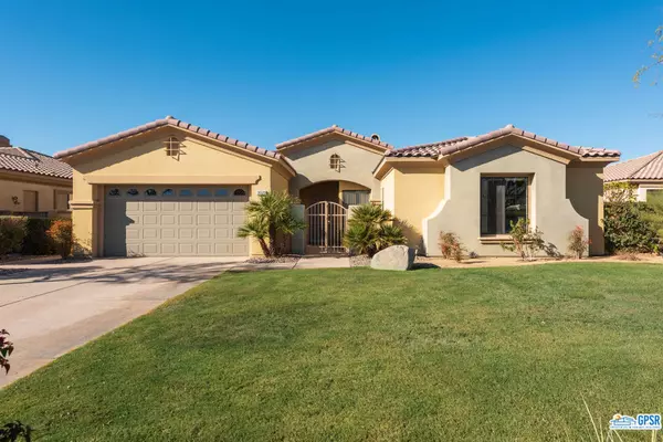 35373 Vista Montana CT, Cathedral City, CA 92234