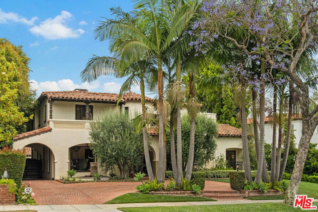 516 N Alta DR, Beverly Hills, CA 90210