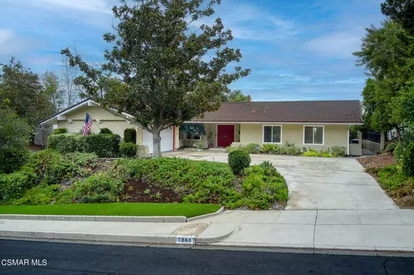 1249 Wilder ST, Thousand Oaks, CA 91362