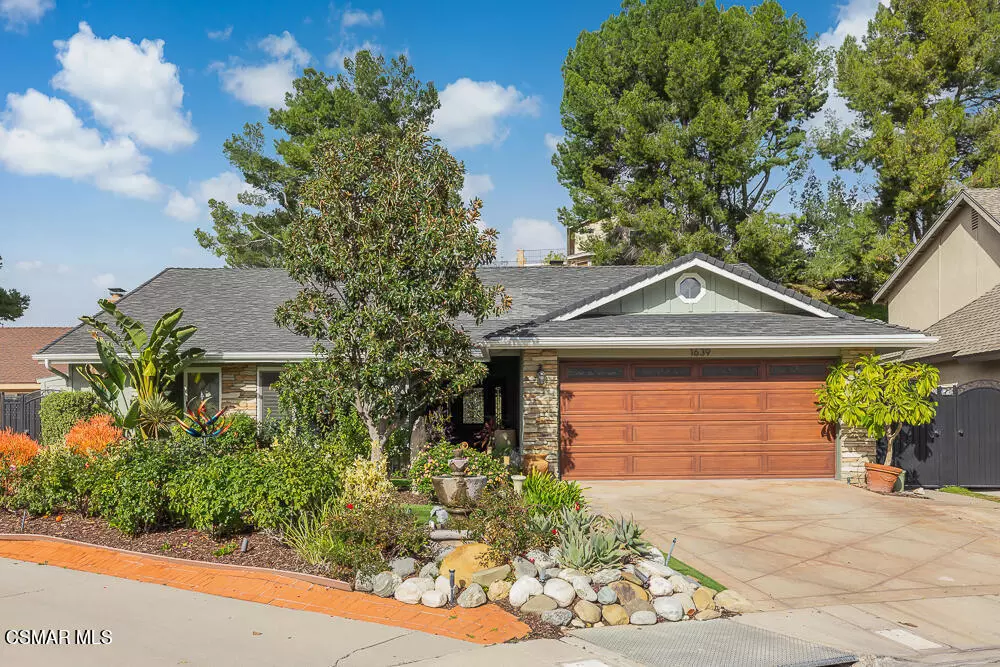 Thousand Oaks, CA 91362,1639 Alderwood PL