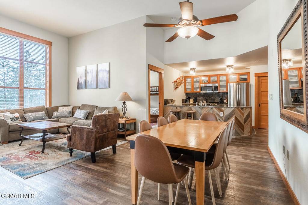 6201 Minaret RD #2403, Mammoth Lakes, CA 93546