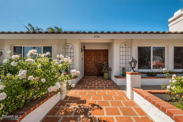 Thousand Oaks, CA 91360,1114 Wildwood AVE