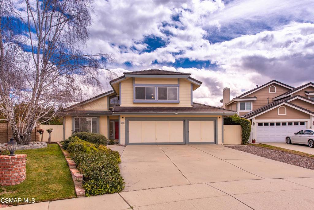 2942 Klamath AVE, Simi Valley, CA 93063