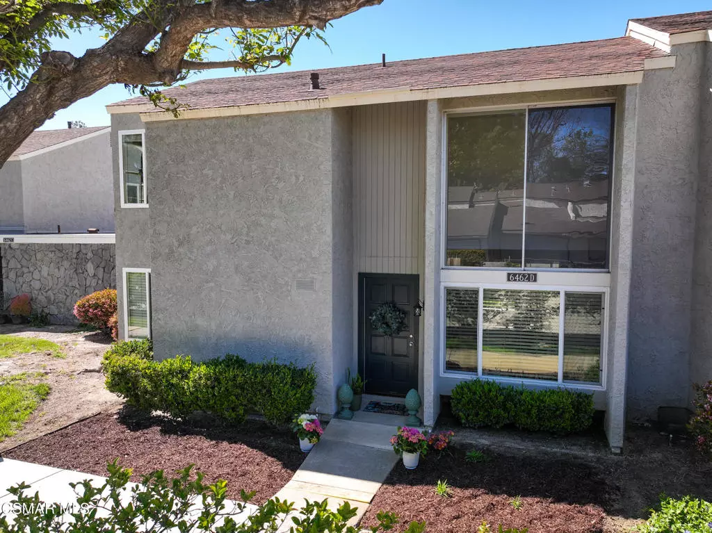Moorpark, CA 93021,6462 Marquette ST #D