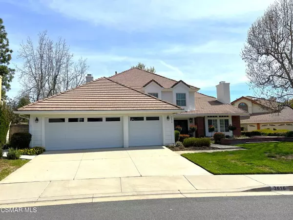 3616 Sandpiper CT, Westlake Village, CA 91361