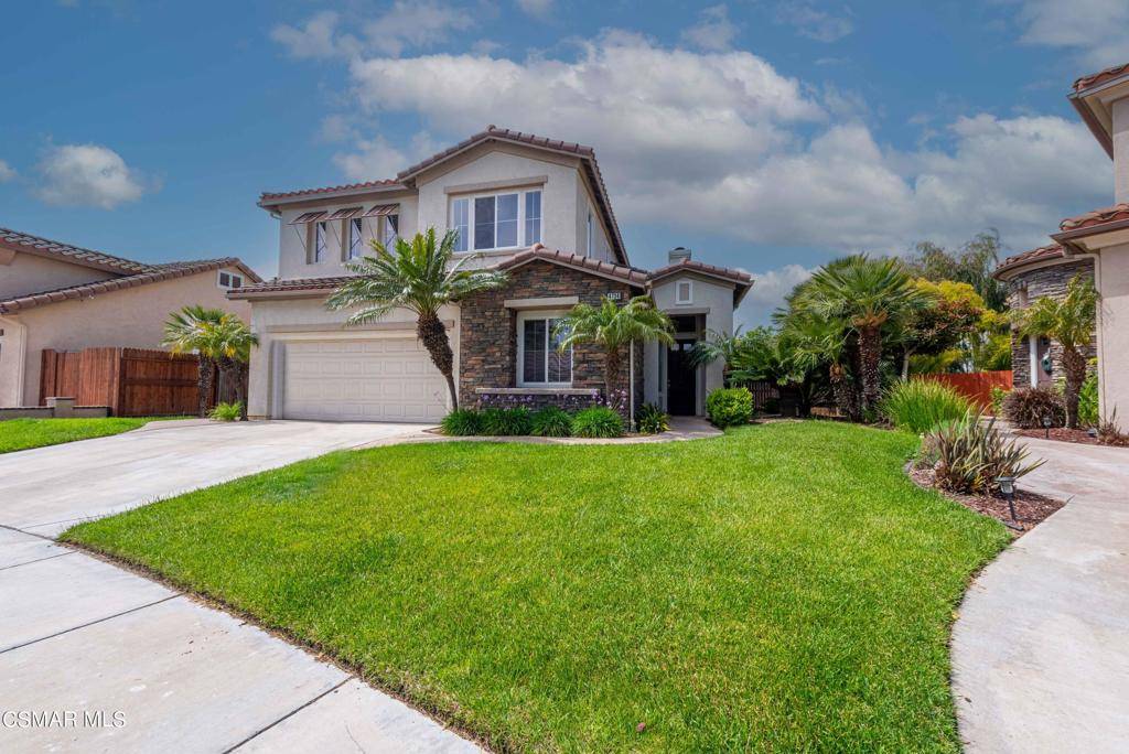 4734 La Puma CT, Camarillo, CA 93012
