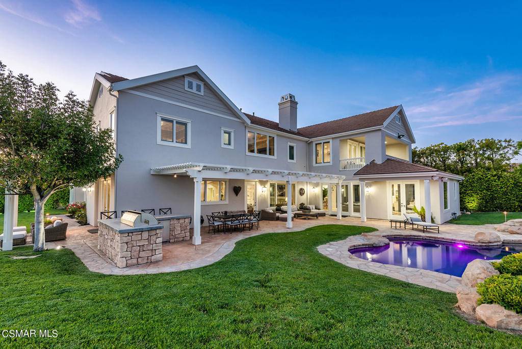 4282 Prado De Los Ciervos, Calabasas, CA 91302
