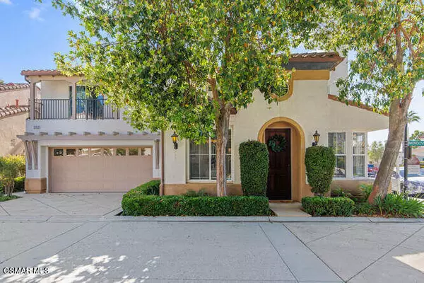 3903 Mondovi CT, Moorpark, CA 93021