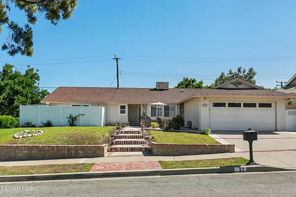 51 Teasdale ST, Thousand Oaks, CA 91360