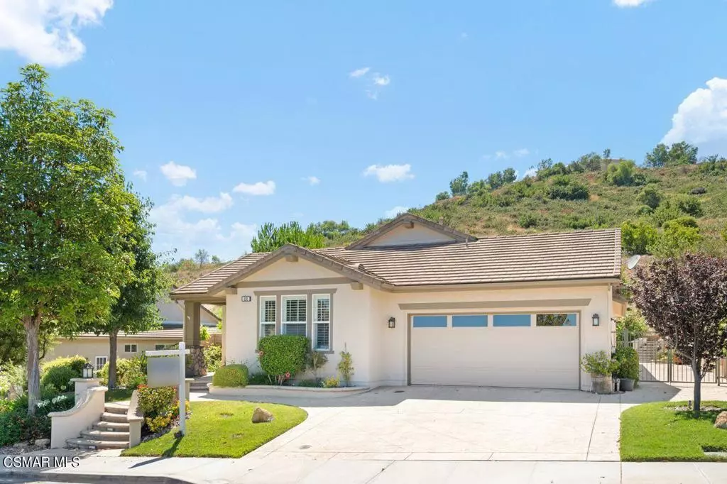 Moorpark, CA 93021,4191 Shawnee ST