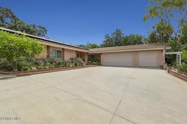 Thousand Oaks, CA 91362,954 Encino Vista DR