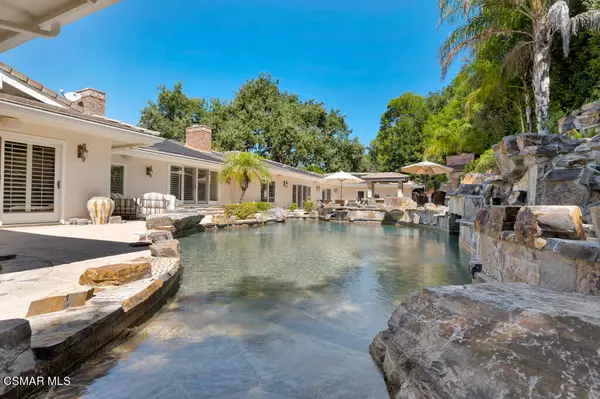 Westlake Village, CA 91362,3981 Skelton Canyon CIR