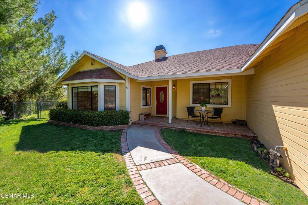 3808 Gillespie AVE, Acton, CA 93510