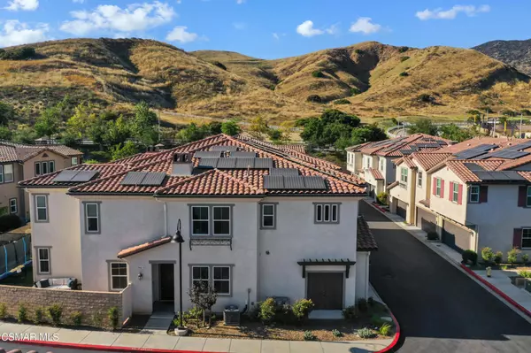 Simi Valley, CA 93063,2465 Ascending Oaks LN #1