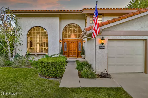 Simi Valley, CA 93065,652 Stonebrook ST