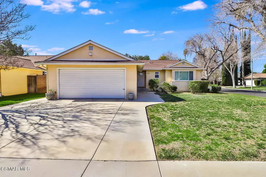 6581 Vicky AVE, West Hills, CA 91307