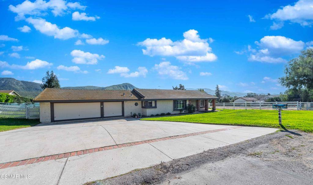Camarillo, CA 93012,2445 Blanchard PL