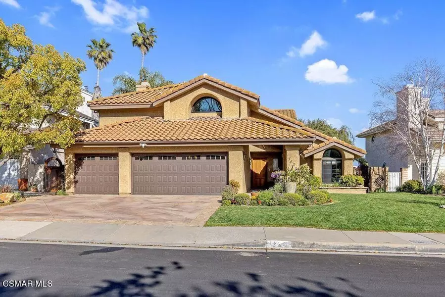 5620 Buffwood PL, Agoura Hills, CA 91301