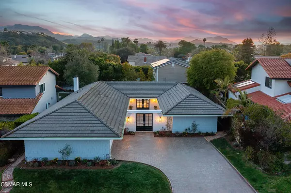 Westlake Village, CA 91361,4229 Hartfield CT