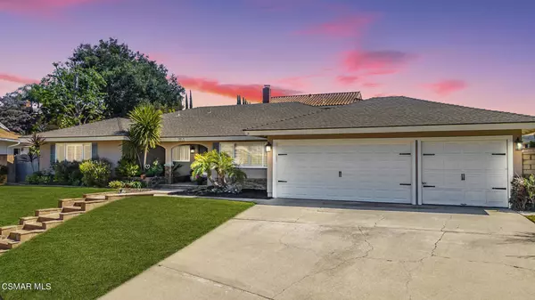 1012 Mark CT, Simi Valley, CA 93065