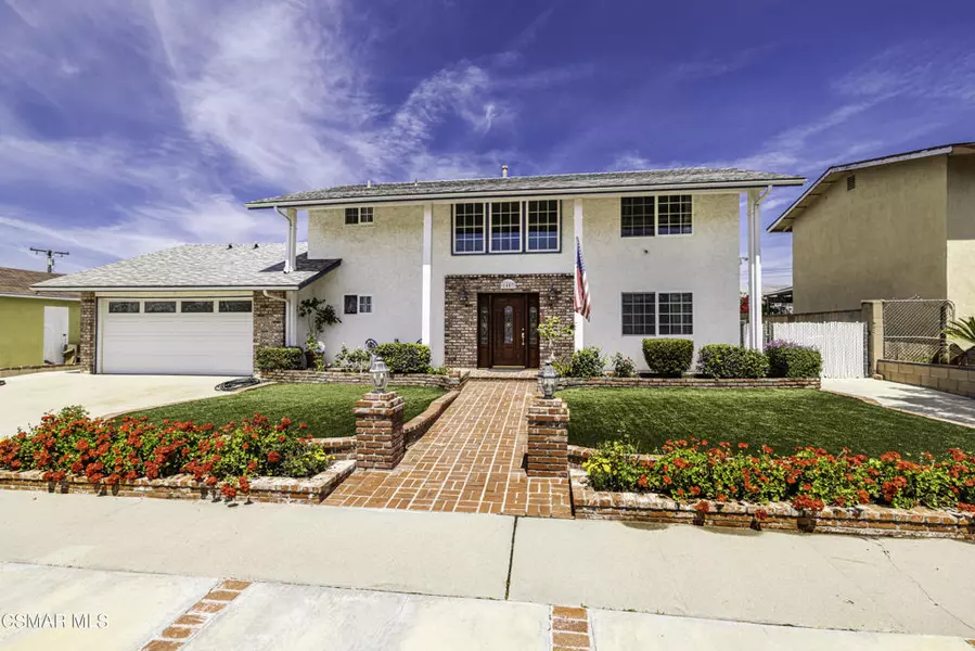 1407 Parkhurst ST, Simi Valley, CA 93065