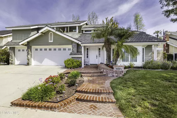 2752 Bitternut CIR,  Simi Valley,  CA 93065