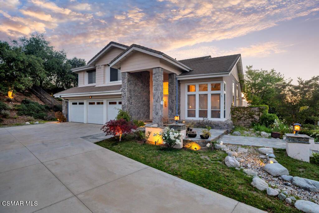 1784 Crystal View CIR, Newbury Park, CA 91320
