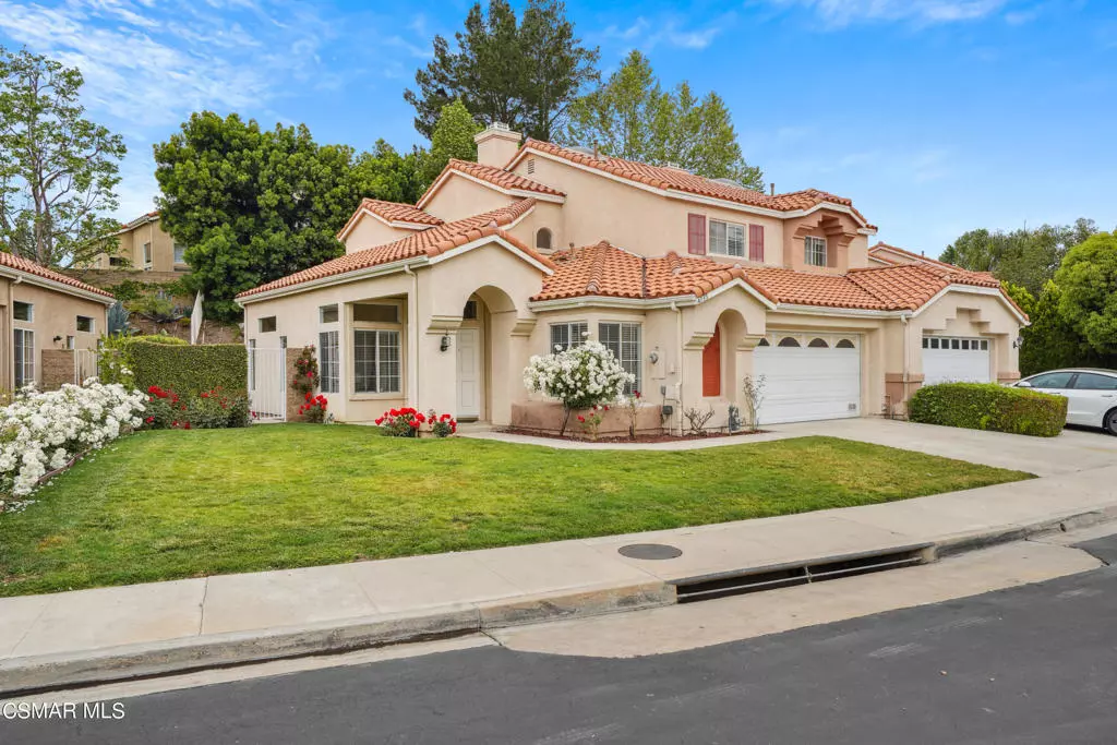 Oak Park, CA 91377,4735 Rhapsody DR