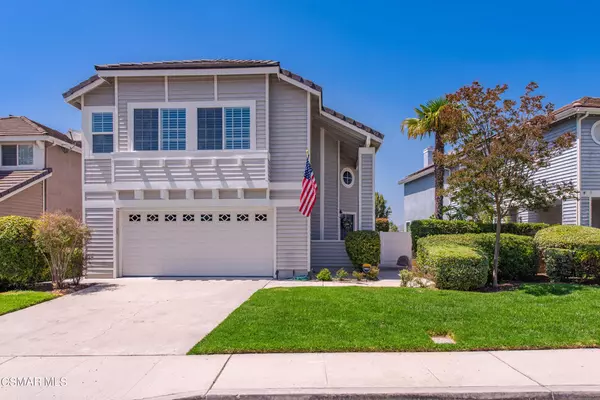 11983 Bubbling Brook ST, Moorpark, CA 93021