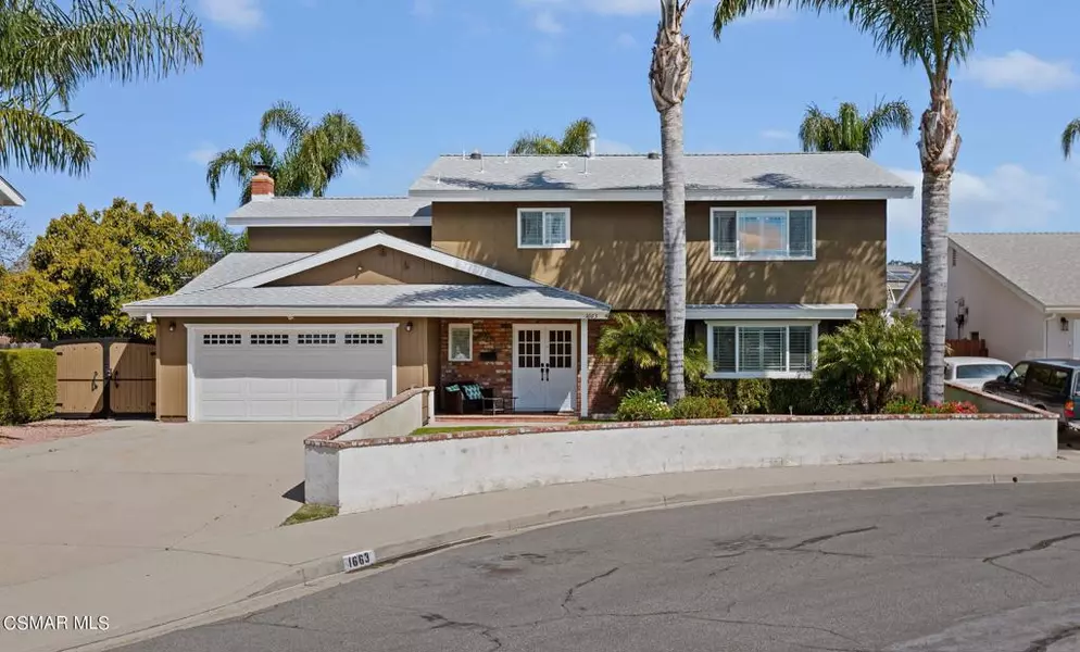 1663 Tejon CT, Camarillo, CA 93010