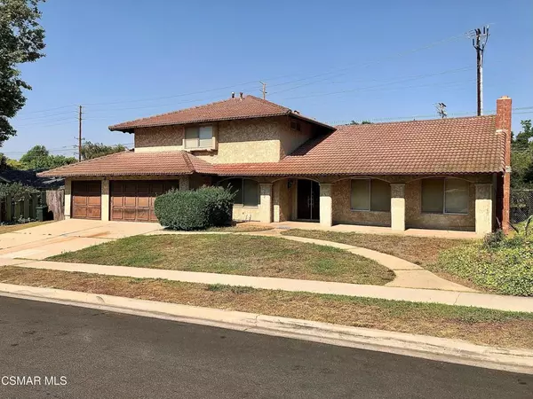 1842 Burleson AVE, Thousand Oaks, CA 91360