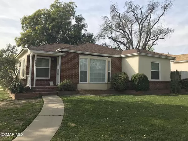 6525 Ruffner AVE, Van Nuys, CA 91406