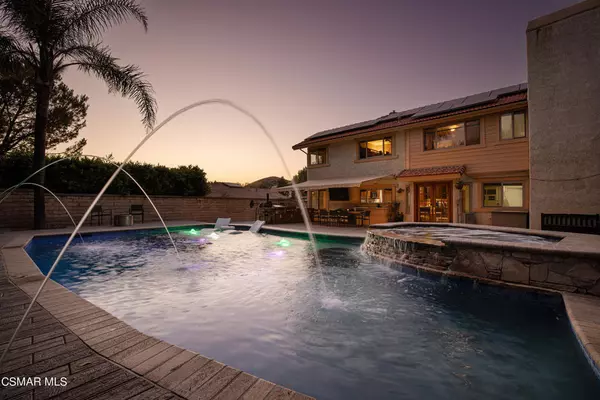 Simi Valley, CA 93063,5620 Shoshone ST