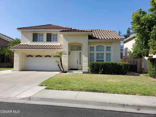 2359 Dusan ST, Simi Valley, CA 93065