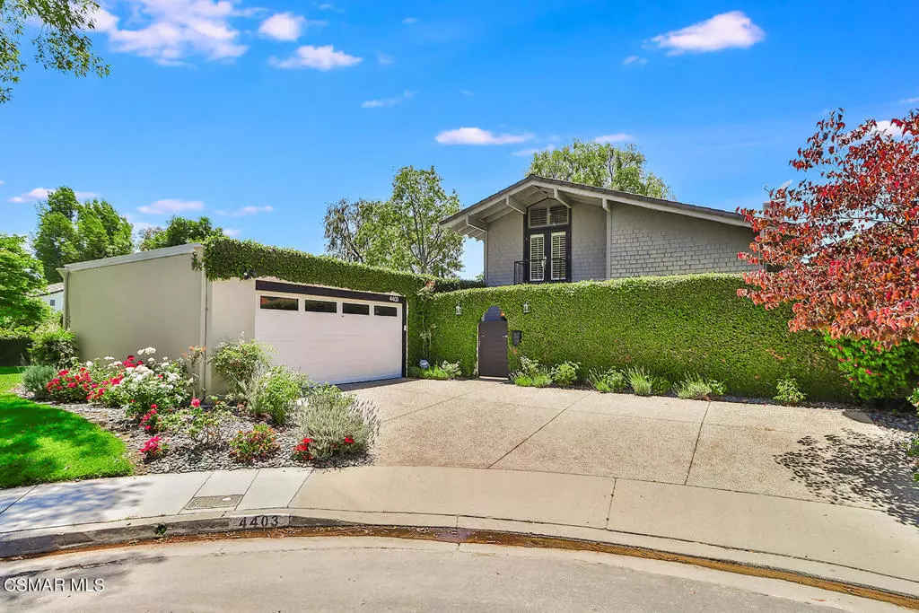Westlake Village, CA 91361,4403 Regents CT
